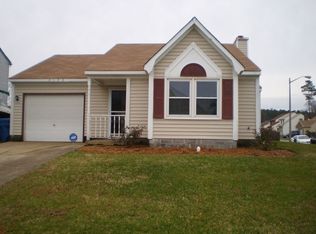 2152 Eagle Rock Rd, Virginia Beach, VA 23456