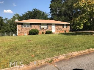 402 Pinelea Rd, Griffin, GA 30223