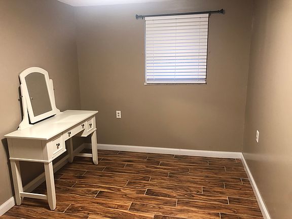 Downstairs bedroom