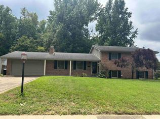 2333 E Powell Ave, Evansville, IN 47714