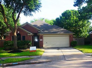 18015 Quiet Stream Ct, Houston, TX 77095