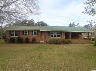 101 Holland Dr, Hemingway, SC 29554