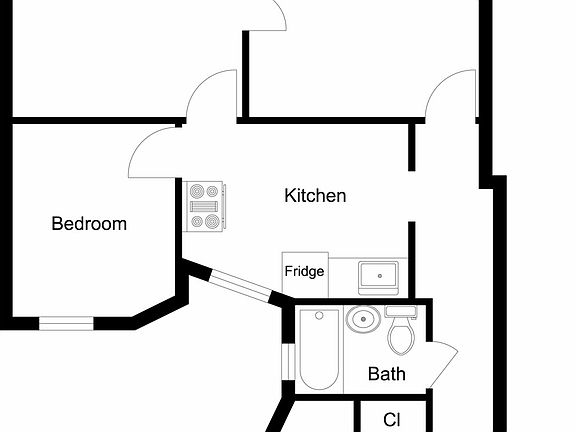 2nd image of 192 Claremont Ave APT 4c