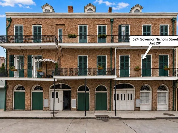 524 Governor Nicholls St #201, New Orleans, LA 70116