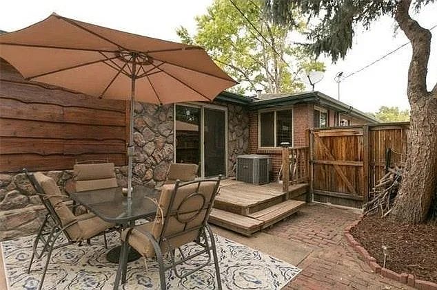 back patio