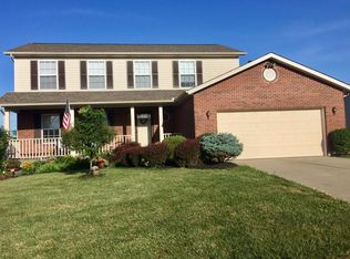 115 Mollie Dr, Hamilton, OH 45013