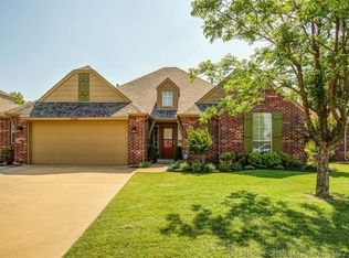 11963 S 76th East Ave, Bixby, OK 74008