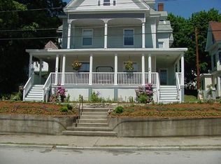 70 Spring St, Woonsocket, RI 02895