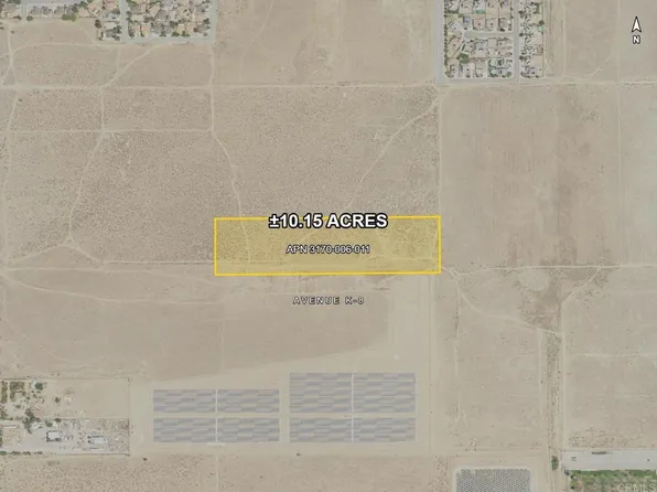 0 Avenue K #8, Lancaster, CA 93535
