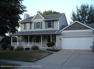 1223 S Swegles St, Saint Johns, MI 48879