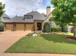 12105 S Ash Ave, Jenks, OK 74037