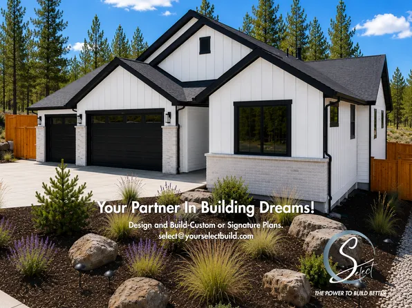 The Carrington Plan, Build on Your Lot, Luxury Custom Homes