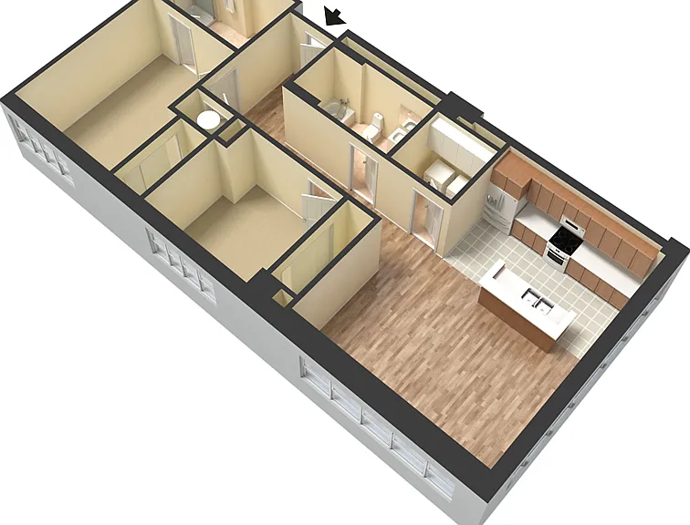 Artisan Lofts Apartments — Photo 27