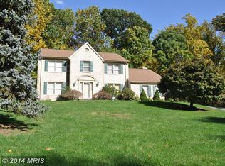 17 Marcie Woods Ct, Baltimore, MD 21208