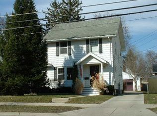 1104 S West Ave, Jackson, MI 49203