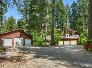 13170 Salmon La Sac Rd, Ronald, WA 98940