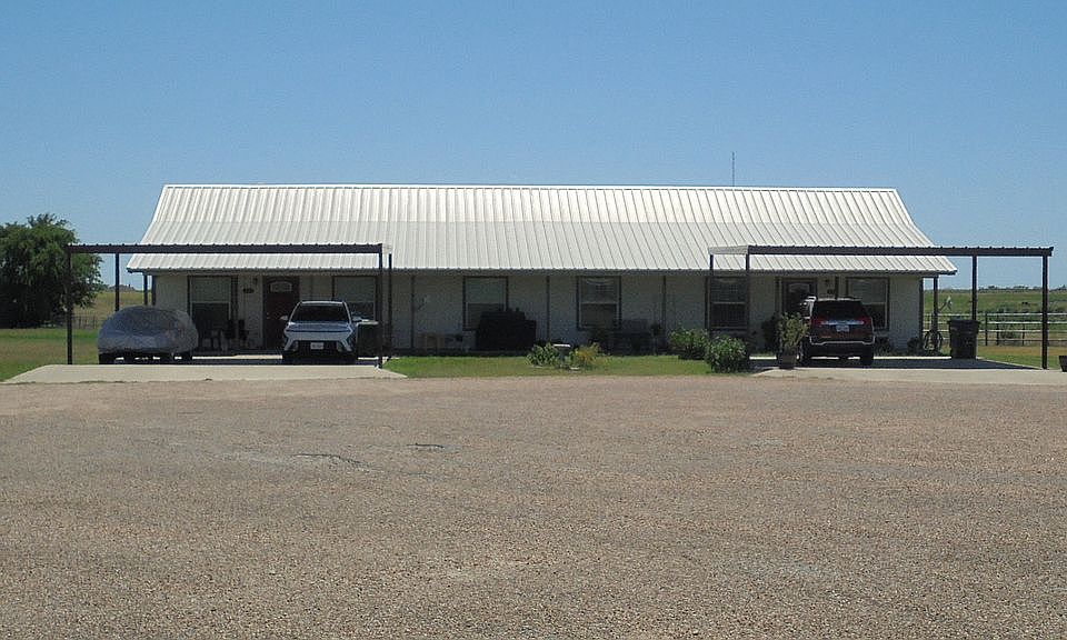 FRONT VIEW WITH PORCH