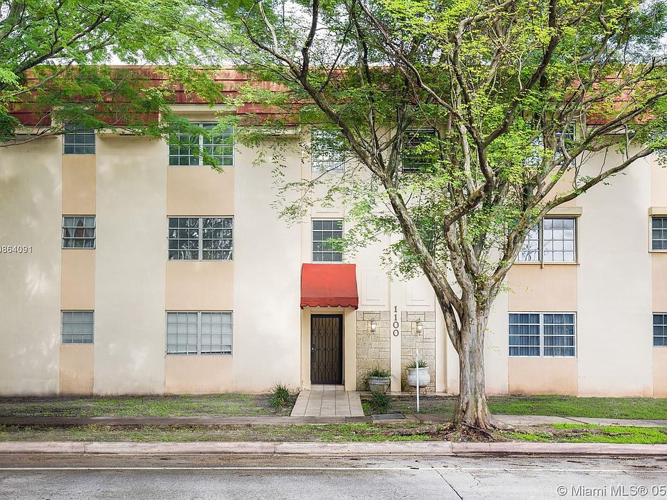 1st image of 1100 Salzedo St APT 2D