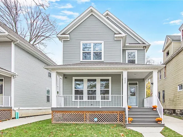 2227 E 100th St, Cleveland, OH 44106
