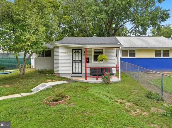 7626 Greenleaf Rd, Landover, MD 20785