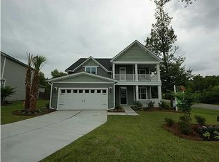 99 Hyrne Dr, Goose Creek, SC 29445