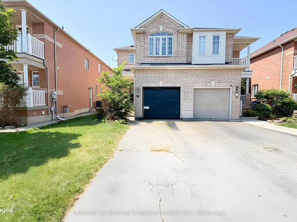 20 Belinda Dr, Brampton, ON L7A 2W6