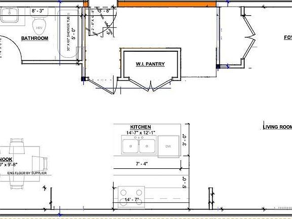 4th image of 533 Robinson Dr