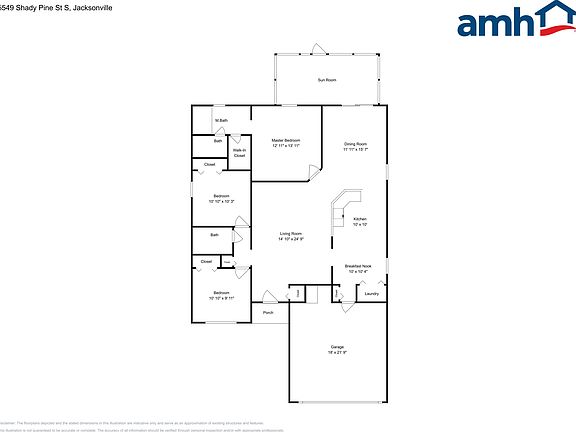 2nd image of 5549 Shady Pine St S