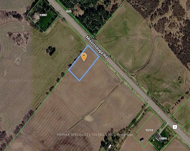 1st image of 0 Mississauga Rd