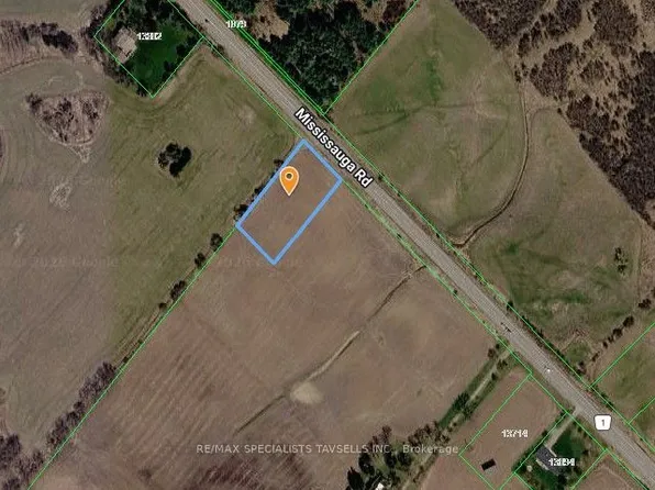 0 Mississauga Rd, Caledon, ON L7C 1X4