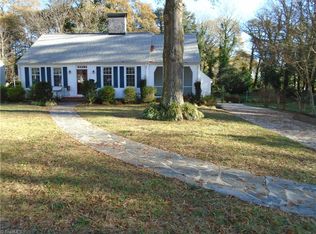 1411 S Park Dr, Reidsville, NC 27320