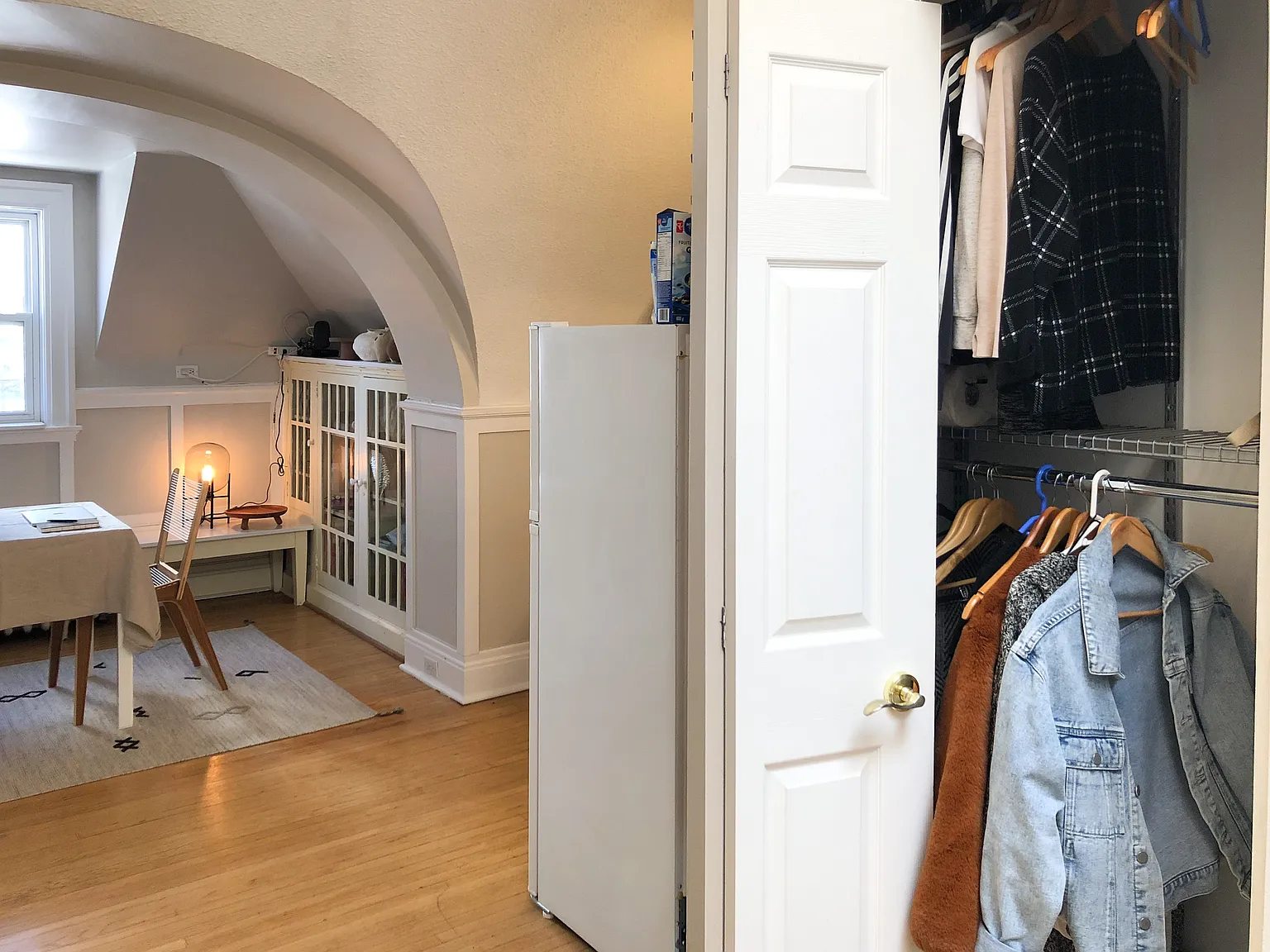 Studio, 400 sqft, $1,895 — Photo 3