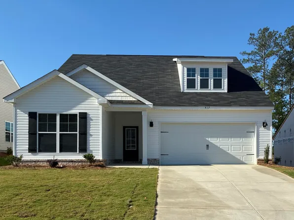 417 Mill Stone Ln, North Augusta, SC 29860