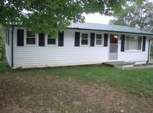 25512 Trinity Dr, Abingdon, VA 24211