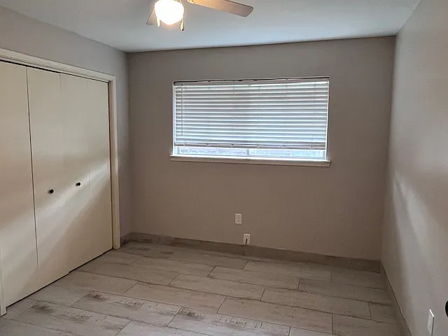 Middle Bedroom