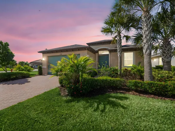 11416 SW Lake Park Drive, Port St Lucie, FL 34987