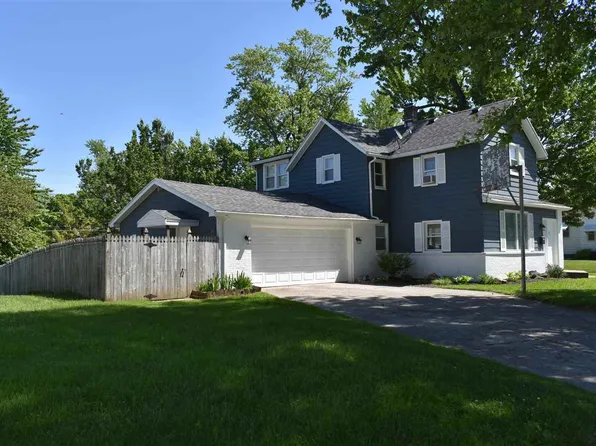 327 E Cherry St, Bluffton, IN 46714