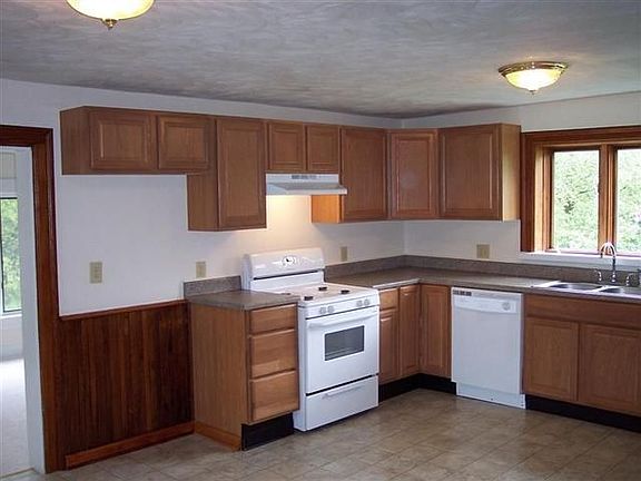 modern kitchen