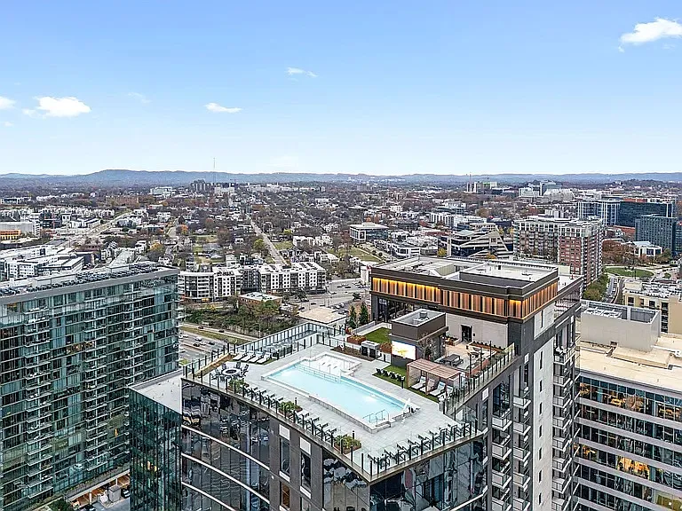 1212 Demonbreun St #2504 — Photo 44