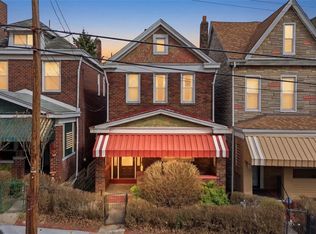 205 Clover St, Pittsburgh, PA 15210