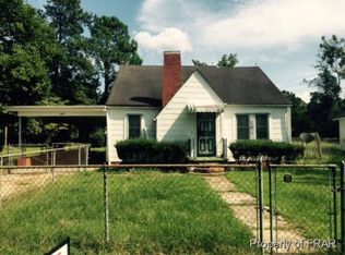 489 Booker T Washington Rd, Clarkton, NC 28433