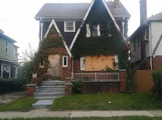 16134 Washburn St, Detroit, MI 48221