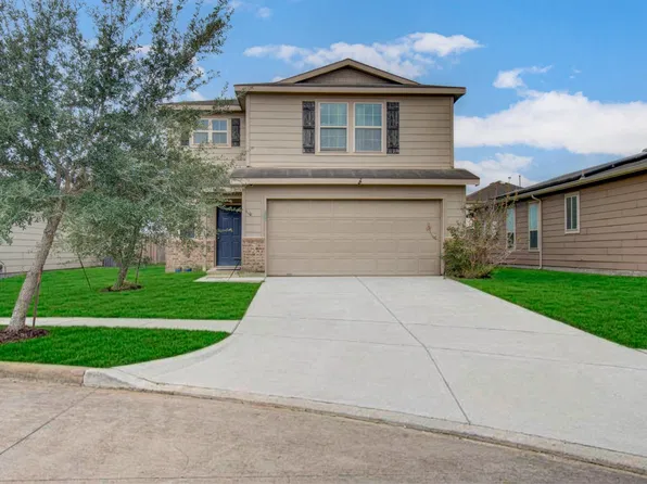 14114 Mystic Shores Ln, Houston, TX 77048
