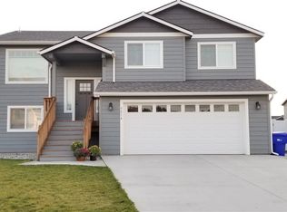 9814 E Hoffman Ct, Spokane, WA 99206