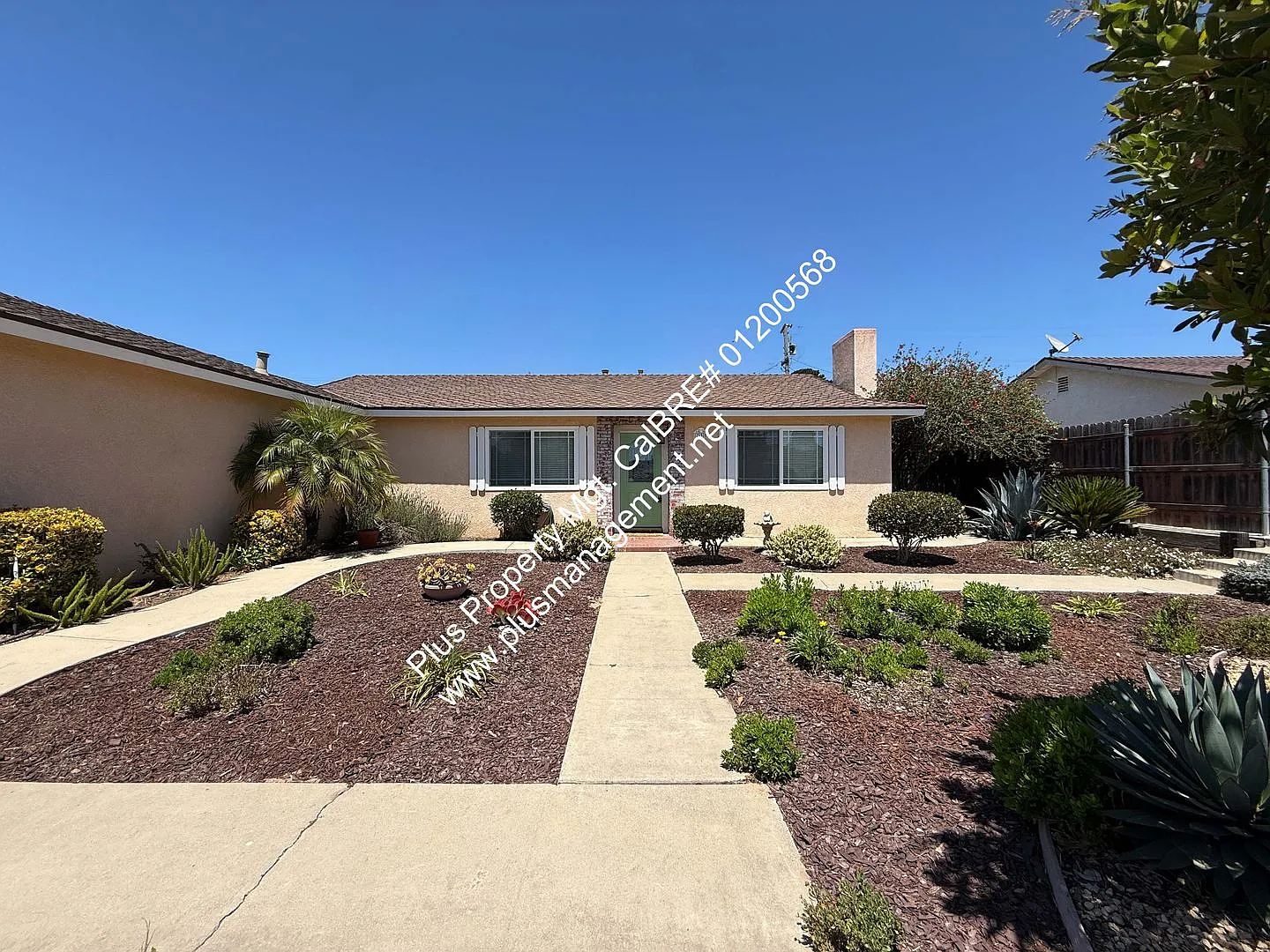 Centrally Located Orcutt Single Story Home — Photo 2