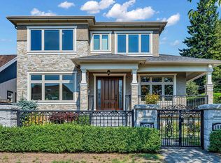 1019 W 47th Ave, Vancouver, BC V6M2L3