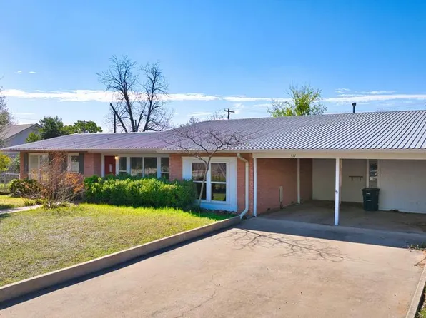 511 E Rainey St, Mason, TX 76856