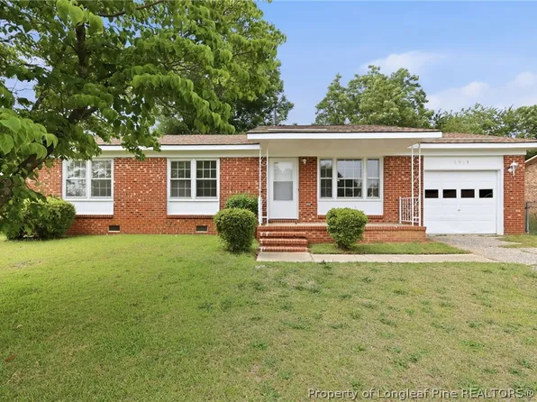 6514 Cissna Dr, Fayetteville, NC 28303