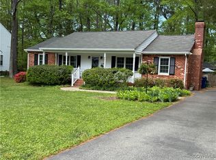2709 Pleasant Run Dr, Henrico, VA 23233