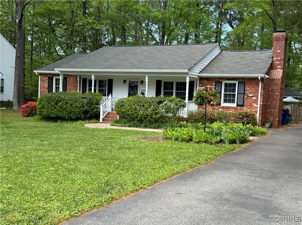 2709 Pleasant Run Dr, Henrico, VA 23233
